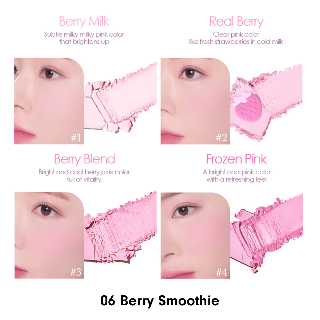 dasique Blending Mood Cheek