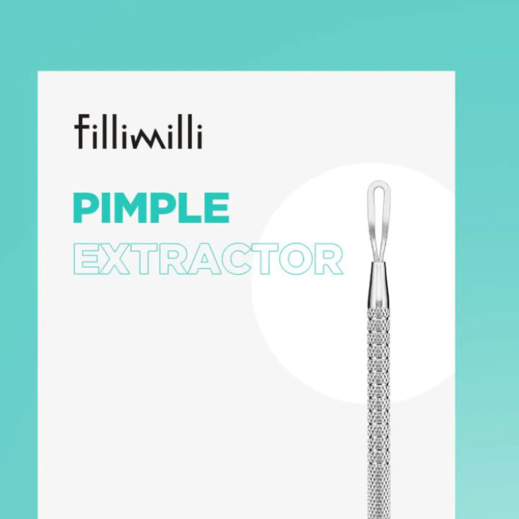 filliMilli Pimple Extractor 1 pc