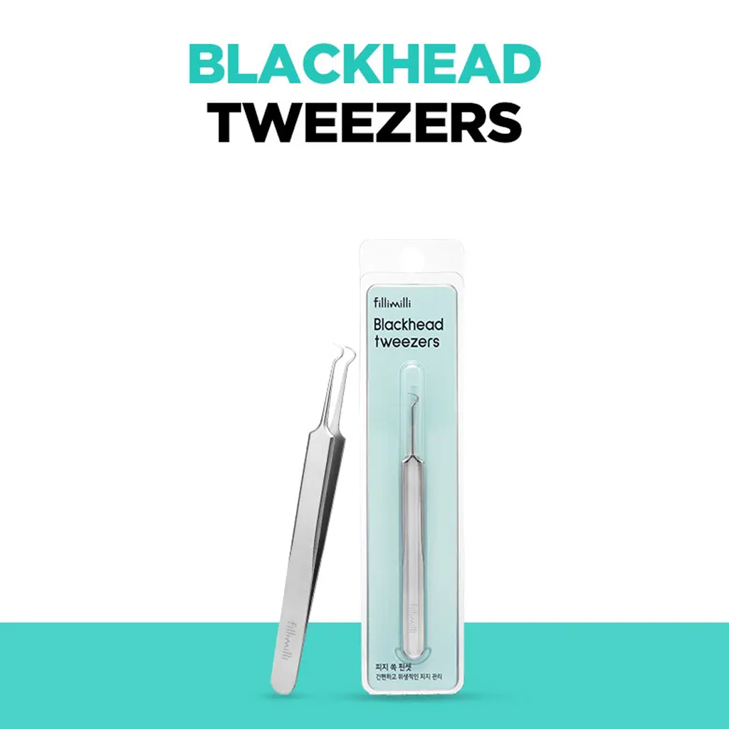 fillimilli Blackhead Tweezers 1 pc