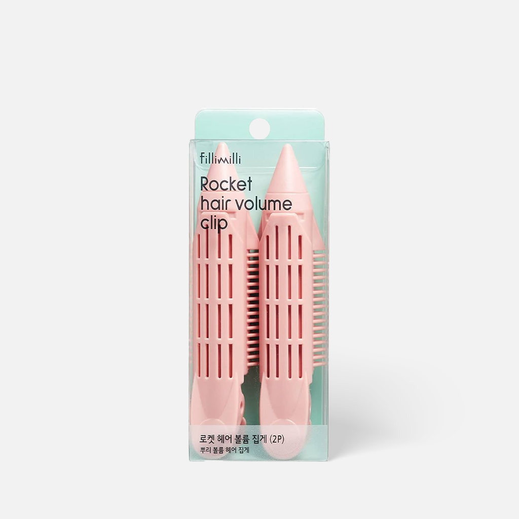 fillimilli Rocket Hair Volume Tongs 2 pcs