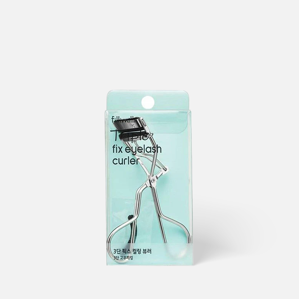 Its wide 24R curve fits most eye shapes for effortless, lifted lashes in seconds.