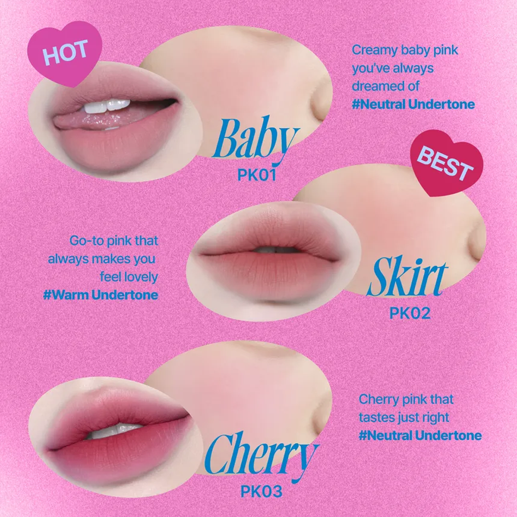fwee Lip & Cheek Blurry Pudding Pot