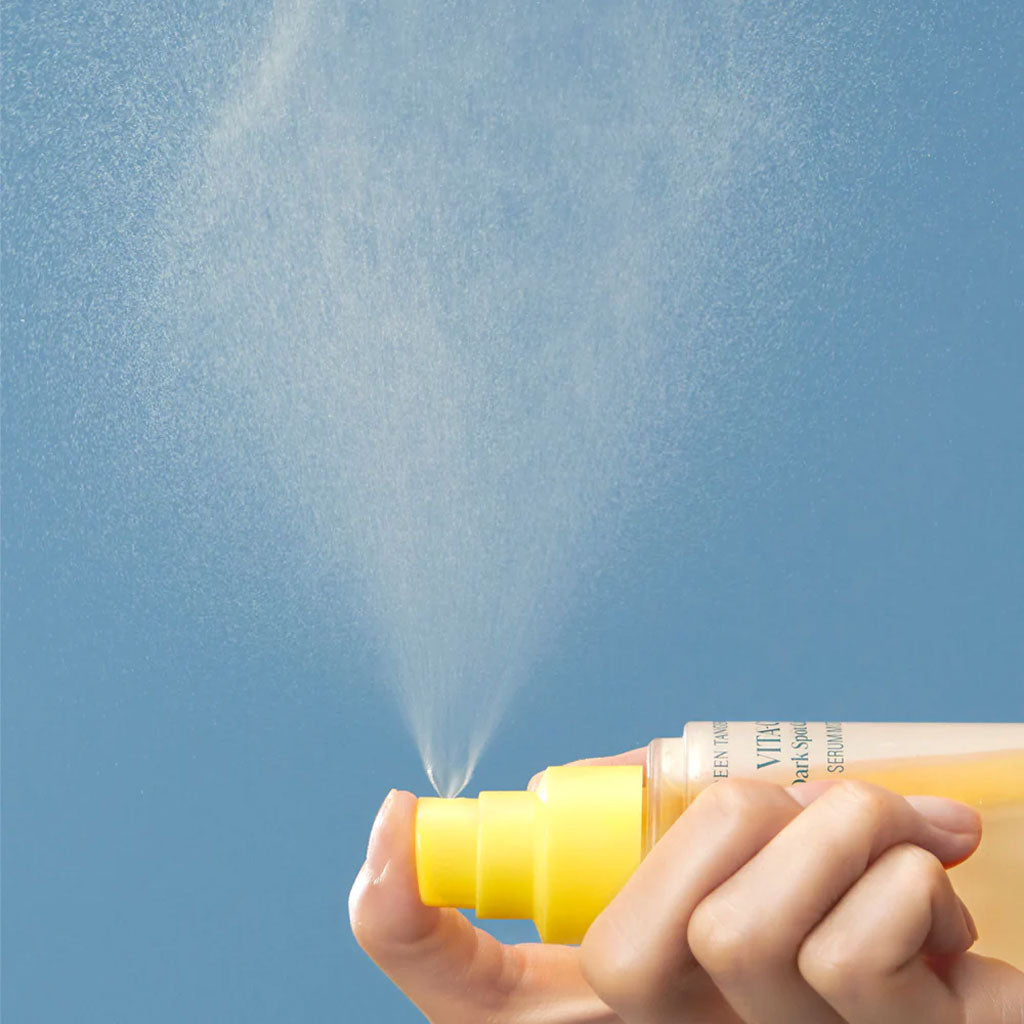 goodal 青橘维他命精华喷雾 100ml