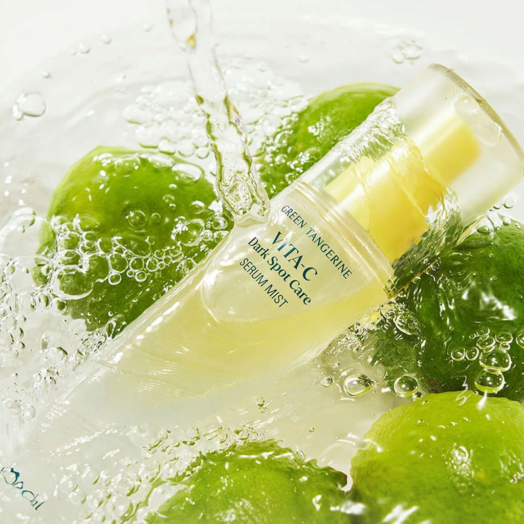 goodal 青橘维他命精华喷雾 100ml