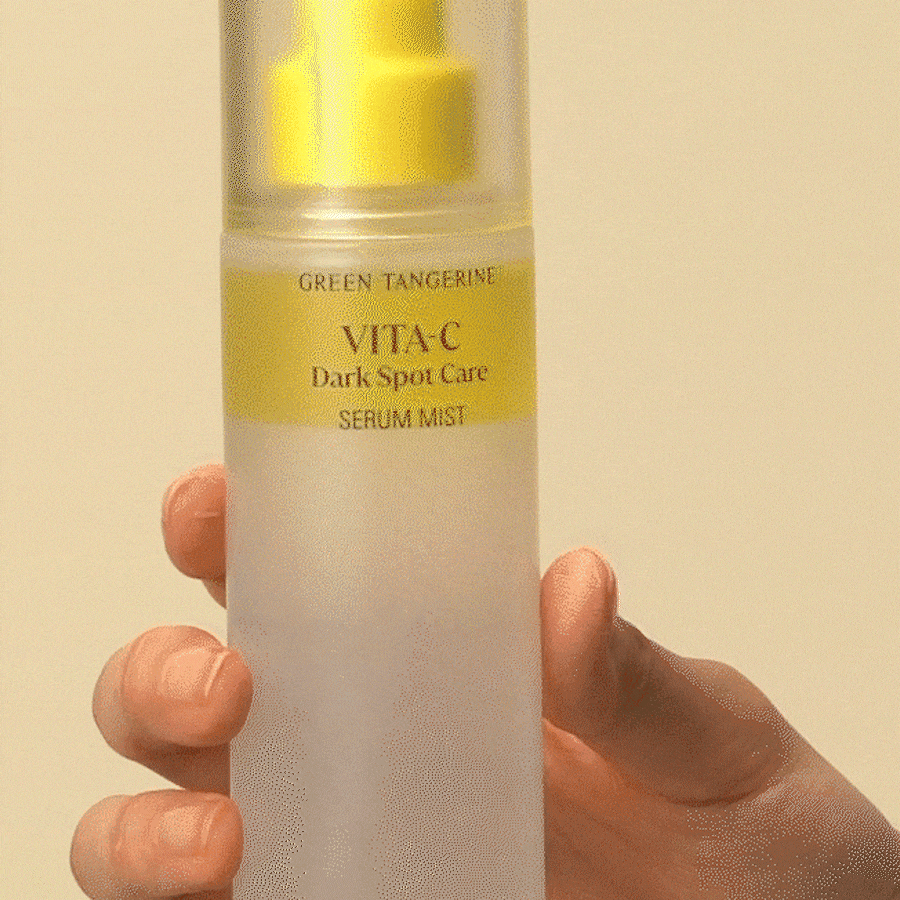 goodal 青橘维他命精华喷雾 100ml