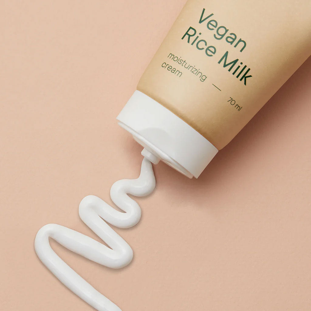 goodal Vegan Rice Milk Moisturizing Cream 70ml