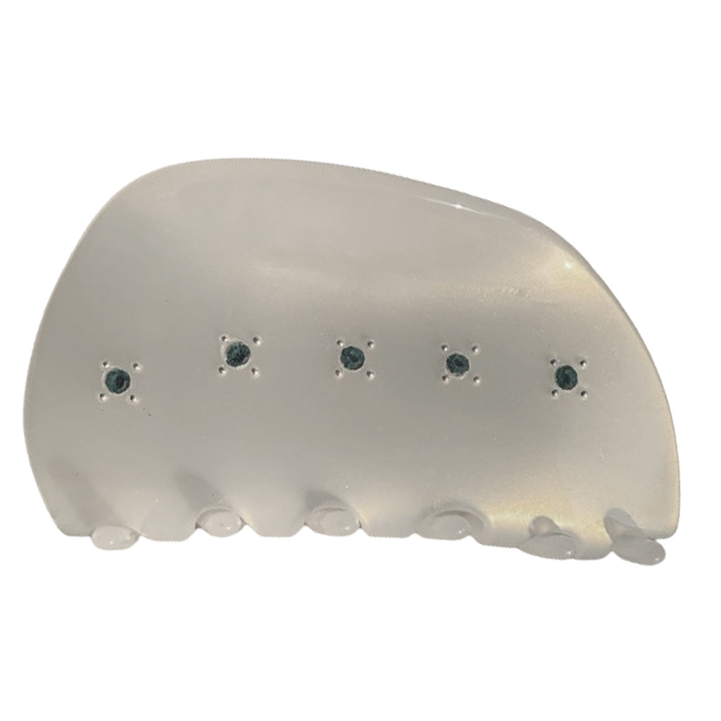 Diamond Hair Claw Clip