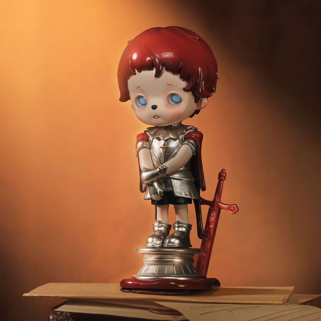 POP MART inosoul In the Still Room Series Figures Blind Box