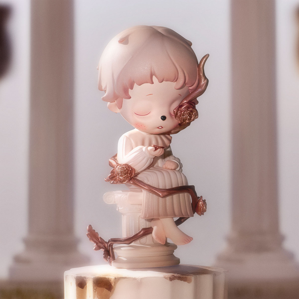 POP MART inosoul In the Still Room Series Figures Blind Box