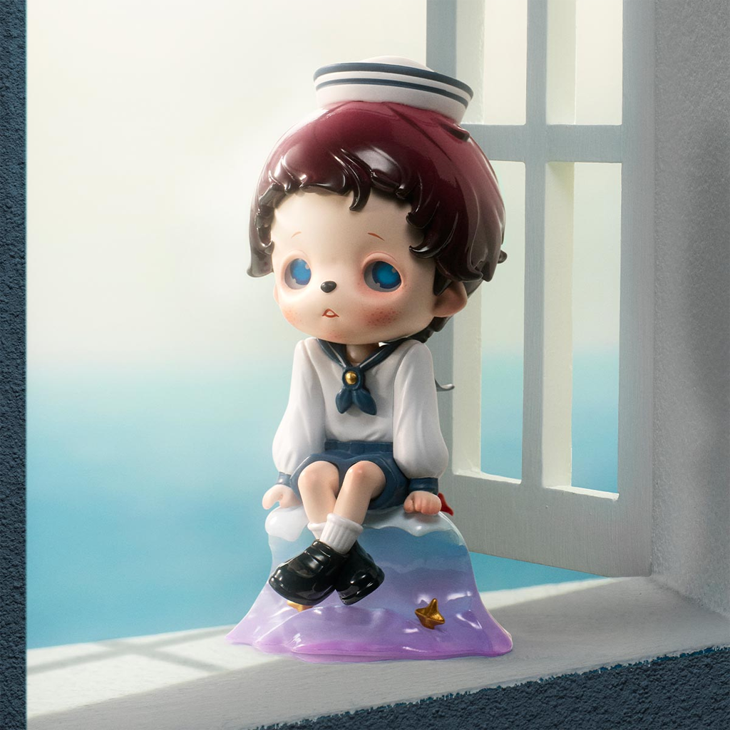 POP MART inosoul In the Still Room Series Figures Blind Box