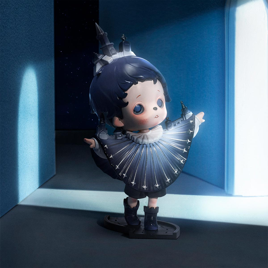 POP MART inosoul In the Still Room Series Figures Blind Box
