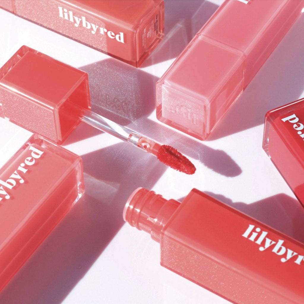 lilybyred 心境谎言果汁水光唇釉