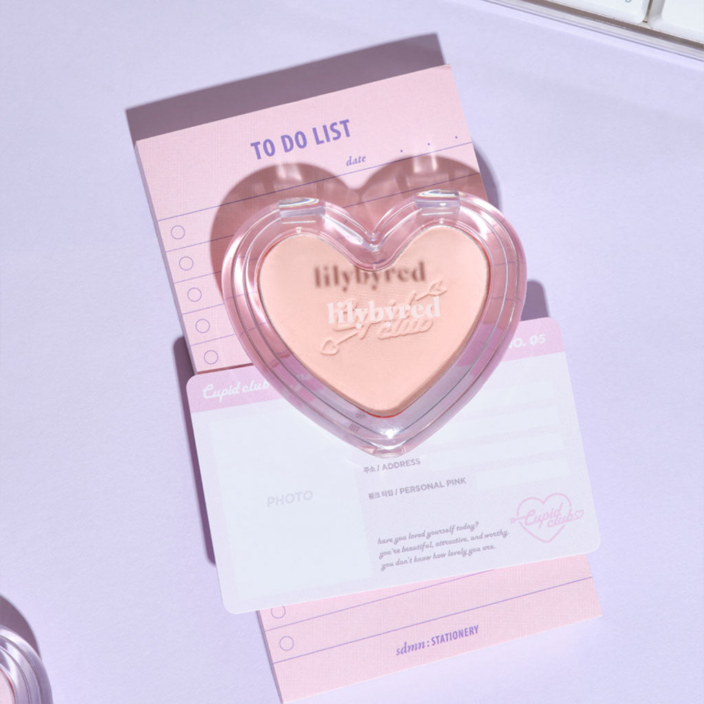 lilybyred Luv Beam Blur Cheek Blush