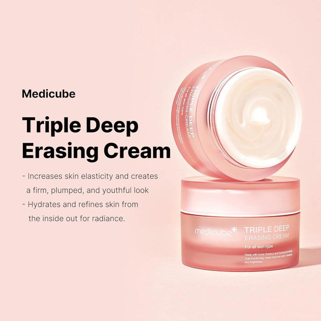 Medicube 三重修复紧致舒缓霜4.0 210 克