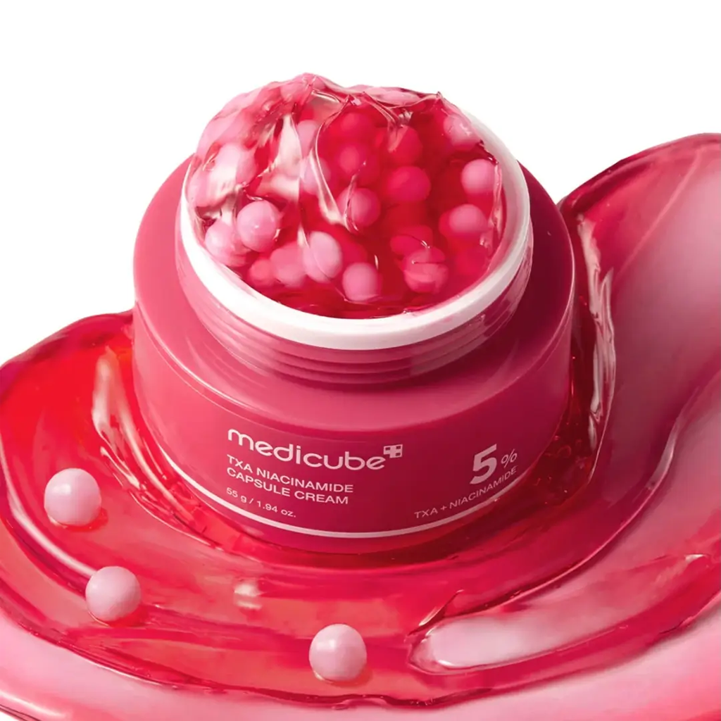 Medicube TXA Niacinamide Capsule Cream 55 g