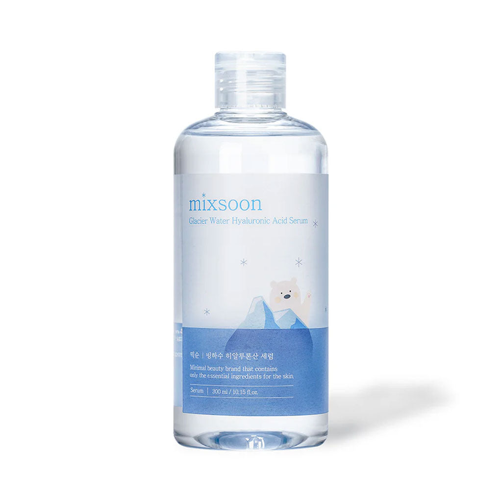 mixsoon 冰川水玻尿酸精华 300ml
