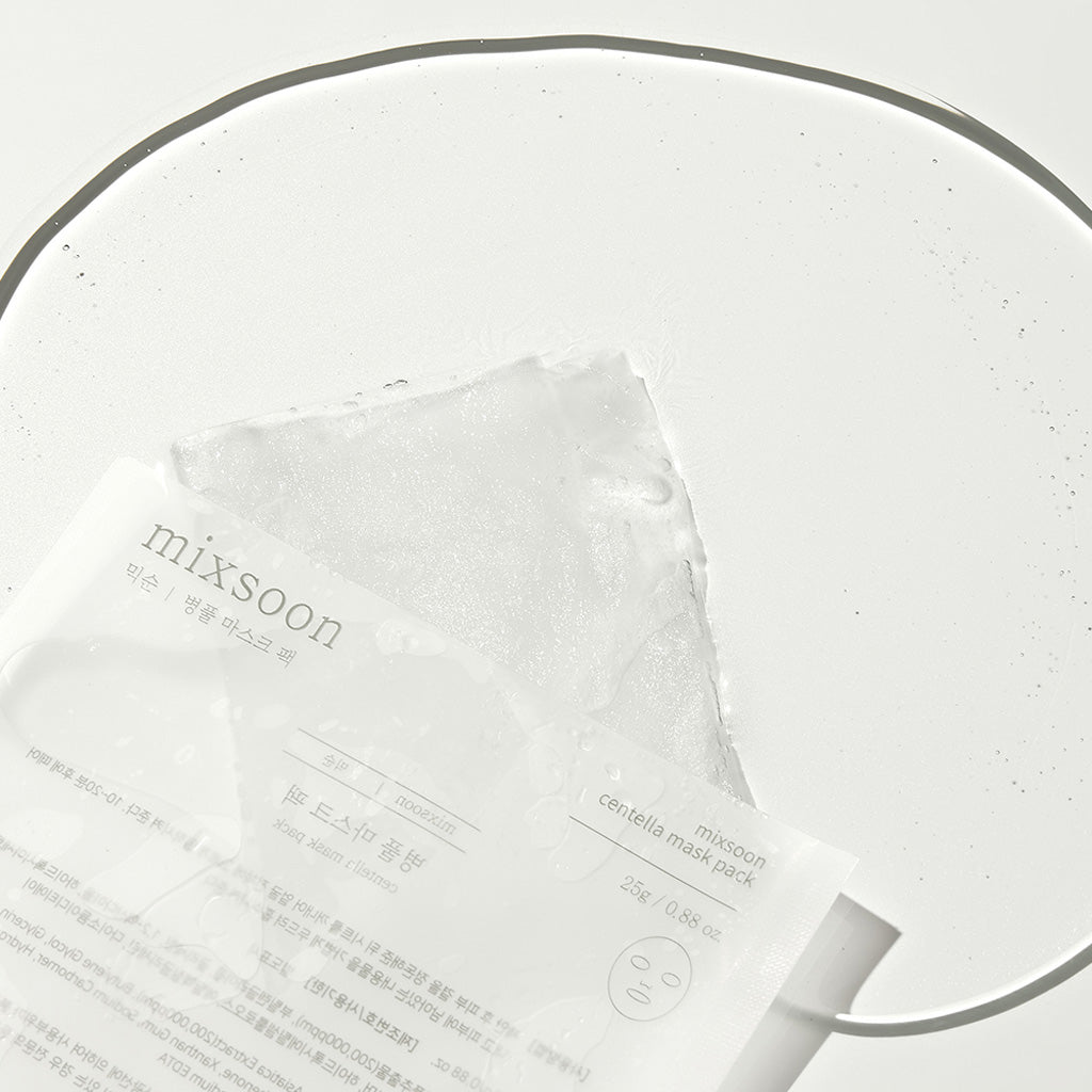 mixsoon Centella Mask Pack
