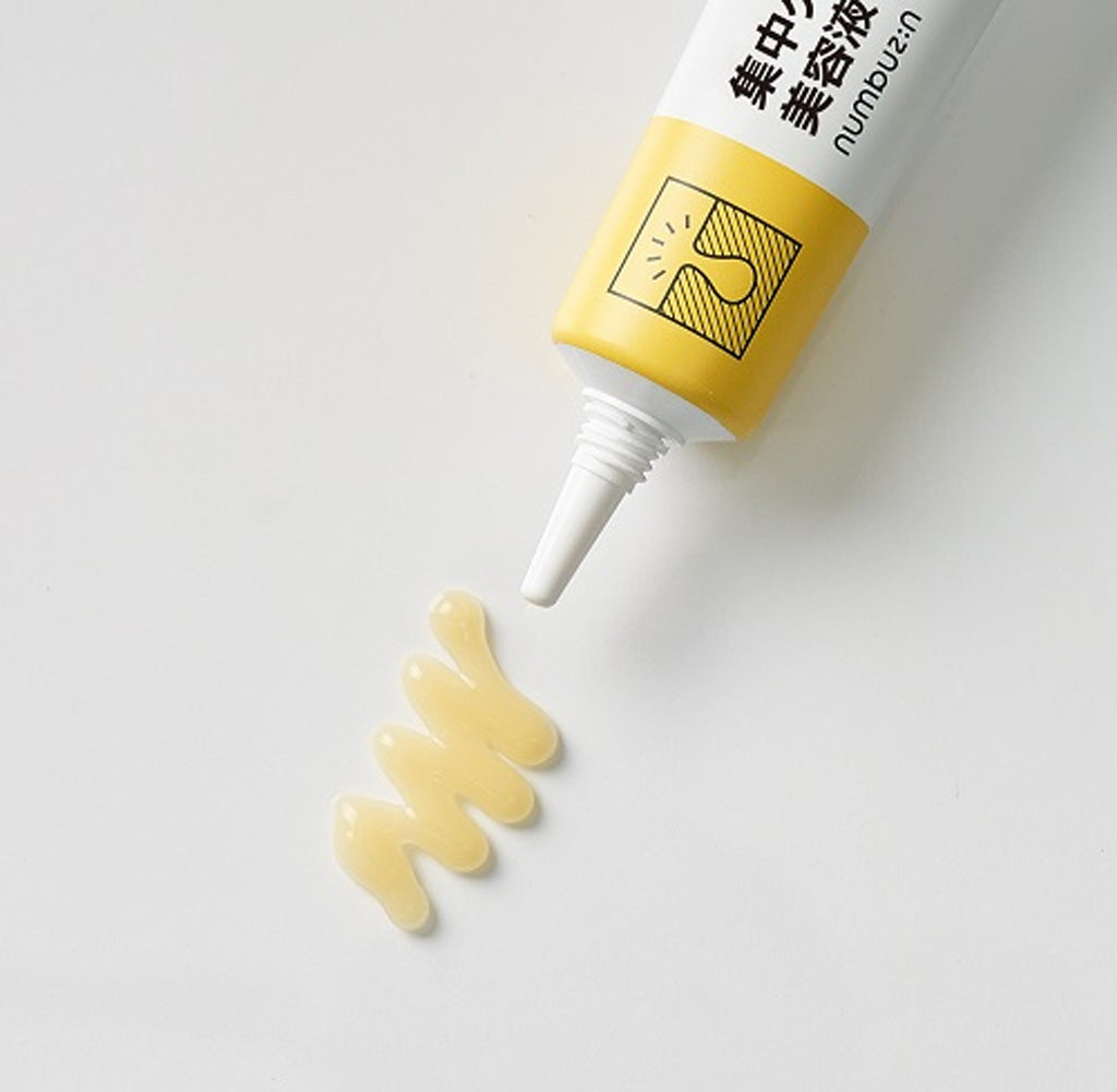 numbuzin No.3 毛孔重置安瓶精华 25ml