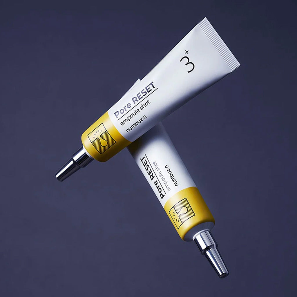 numbuzin No.3 毛孔重置安瓶精华 25ml