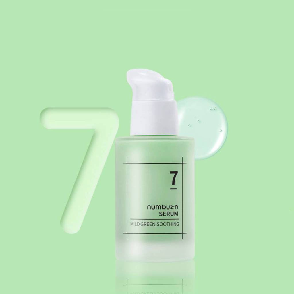 It is a calming, hydrating serum designed to soothe sensitive and irritated skin.