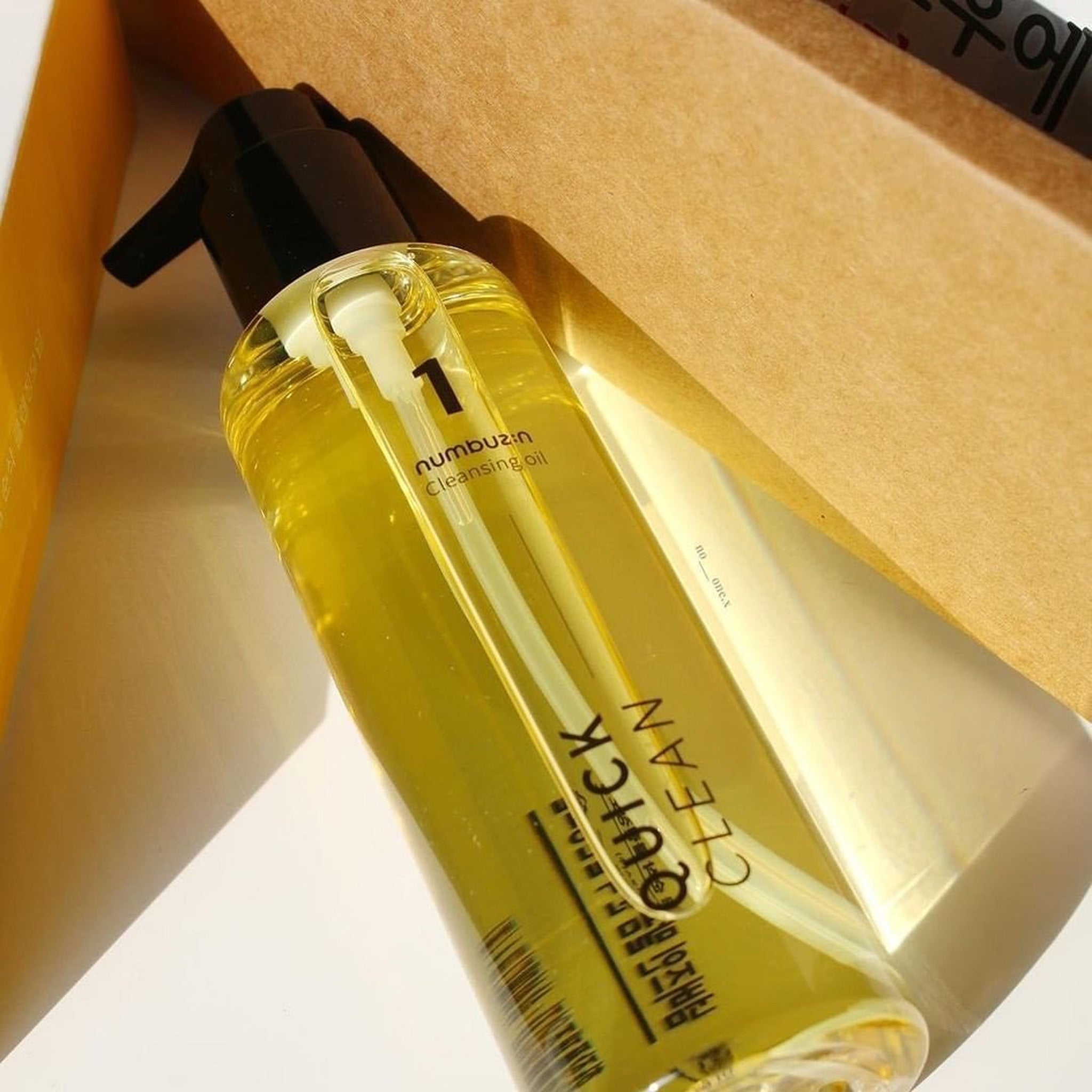 numbuzin NO.1 卸妆油 200ml