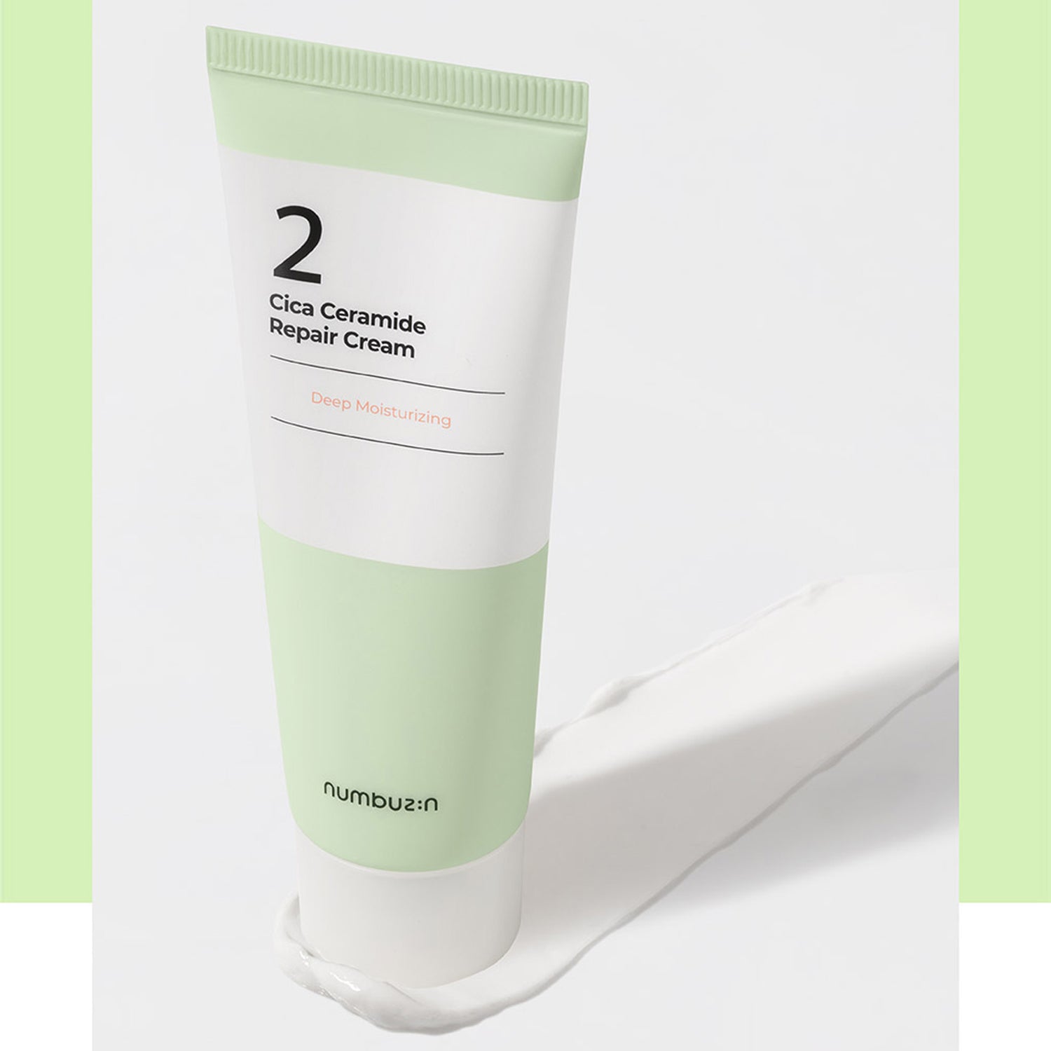 numbuzin NO.2 Cica Ceramide Repair Cream 60ml