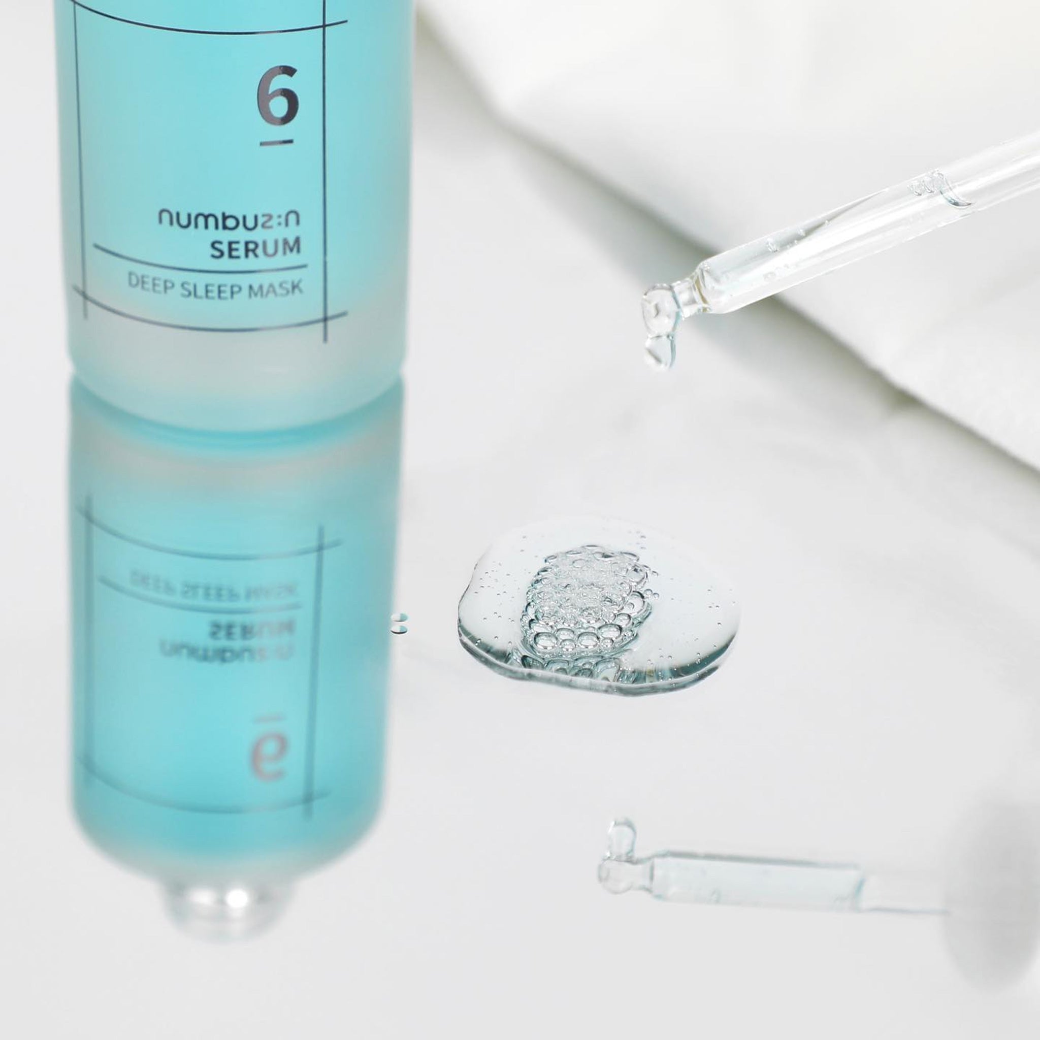 numbuzin NO.6 Deep Sleep Mask Serum 50 ml