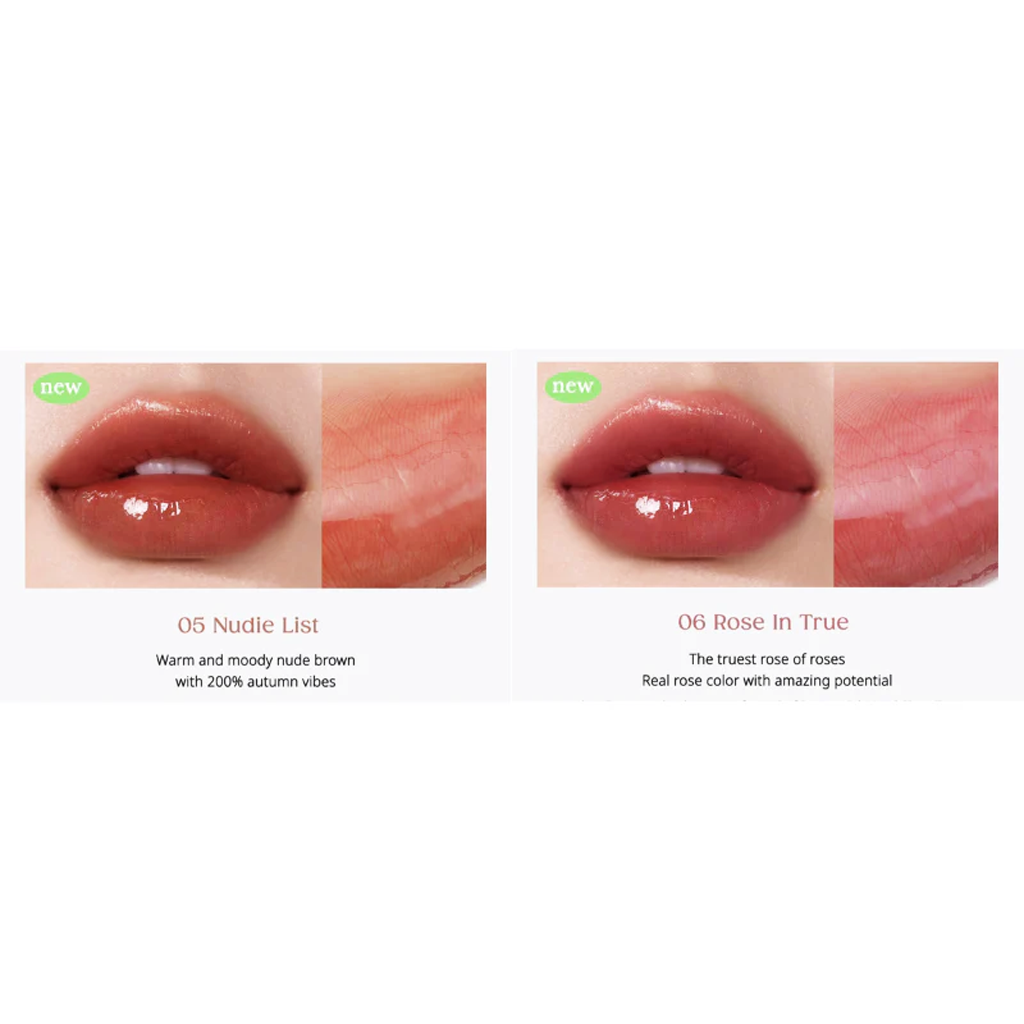 peripera Ink Mood Glowy Balm 3 g