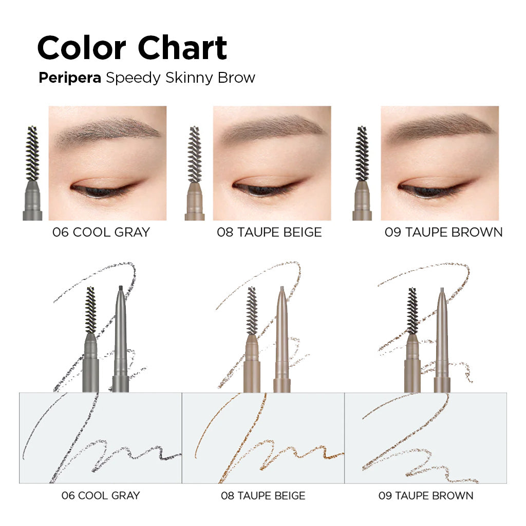 peripera Speedy Skinny Brow 0.05 g