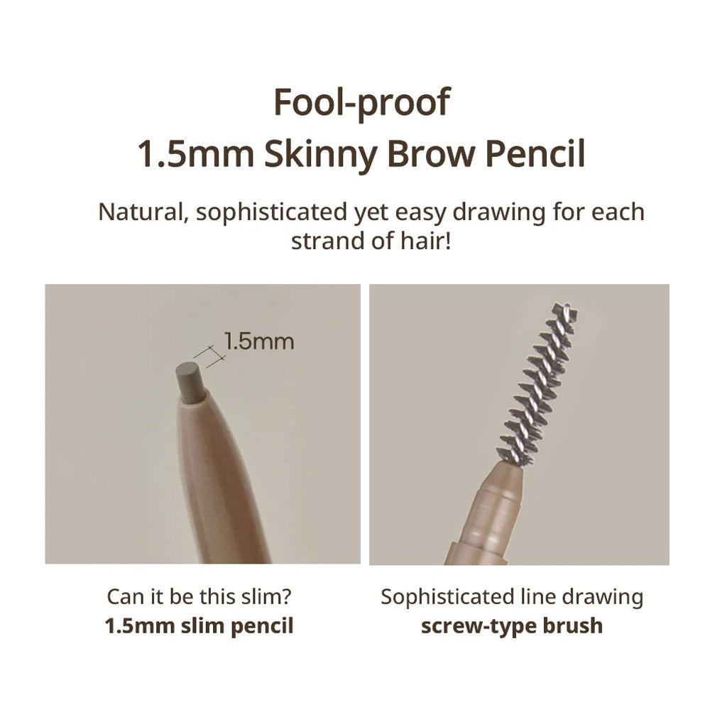 peripera Speedy Skinny Brow 0.05 g