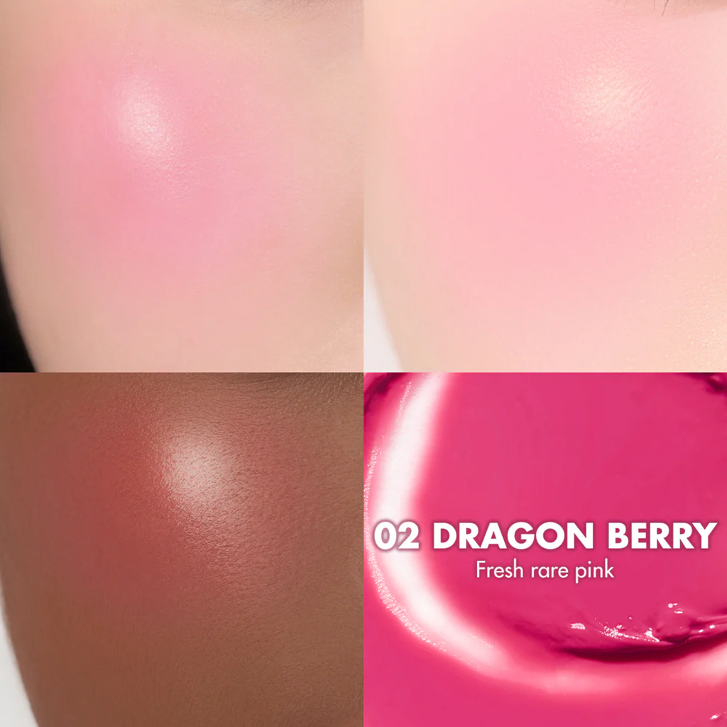 rom&nd Juicy Roll Cheek