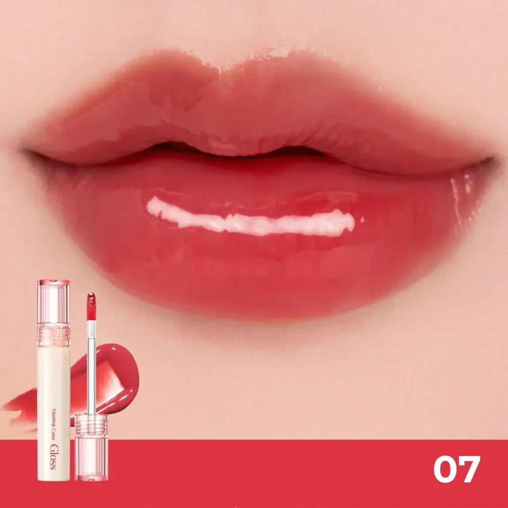 rom&nd Glasting Colour Gloss