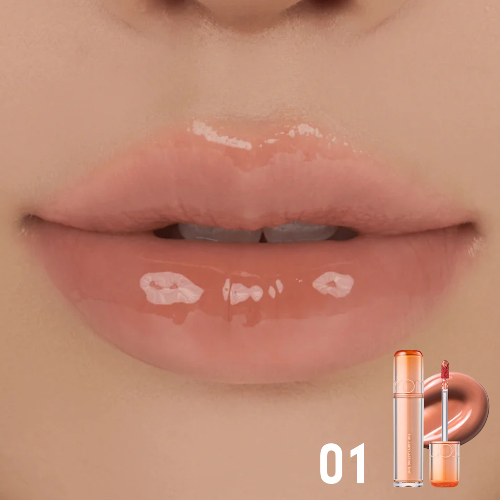 rom&nd The Juicy Lasting Tint