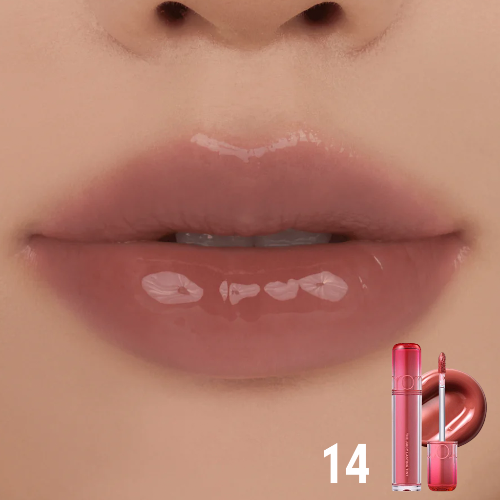 rom&nd The Juicy Lasting Tint
