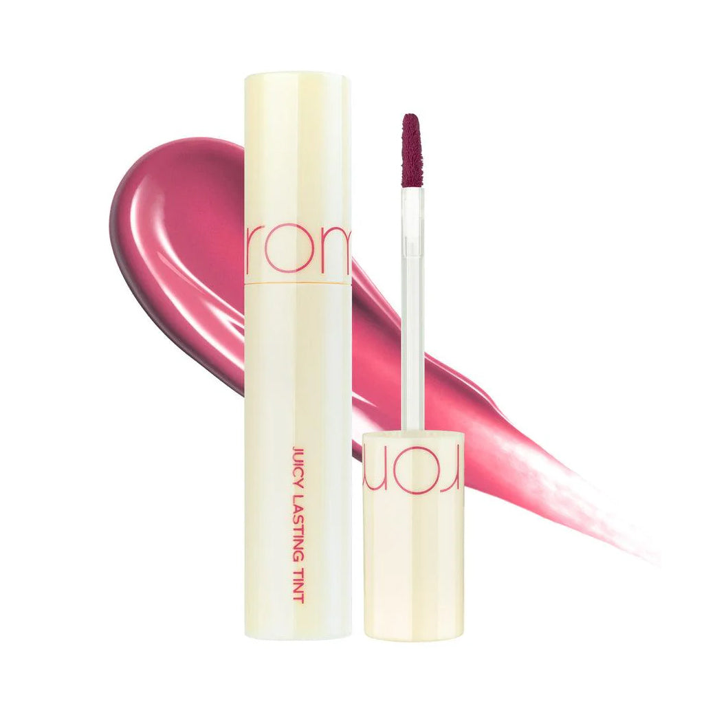 rom&nd Juicy Lasting Tint 牛奶杂货系列唇釉
