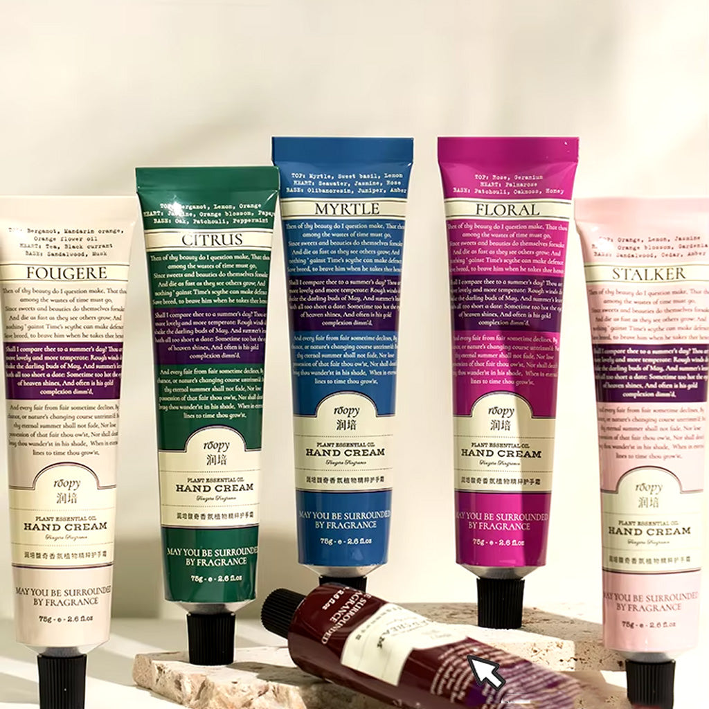 It is a luxurious and nourishing hand cream designed to provide deep hydration and care for your hands.