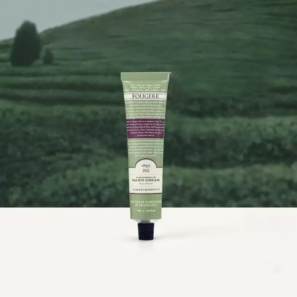 It is a luxurious and nourishing hand cream designed to provide deep hydration and care for your hands.