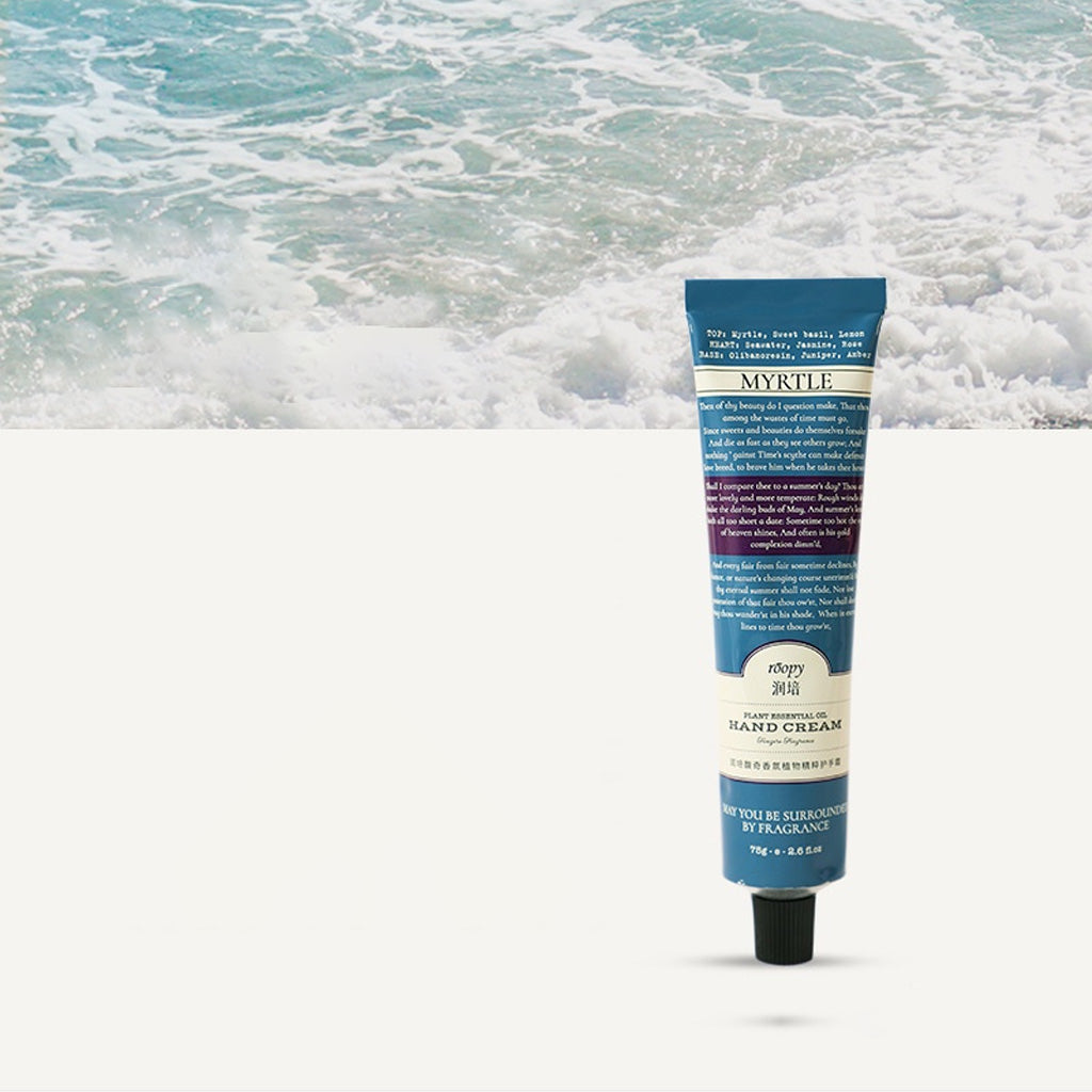 It is a luxurious and nourishing hand cream designed to provide deep hydration and care for your hands.
