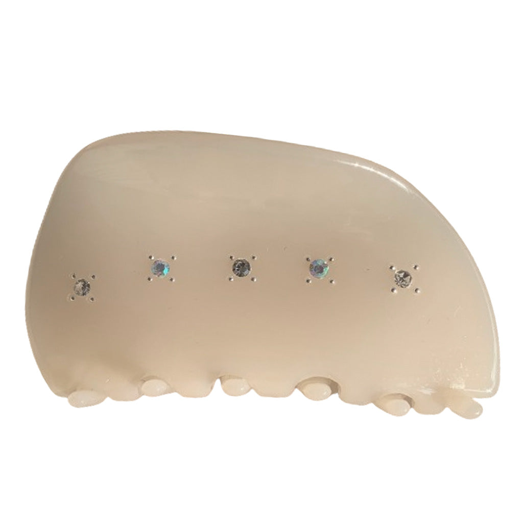 Diamond Hair Claw Clip