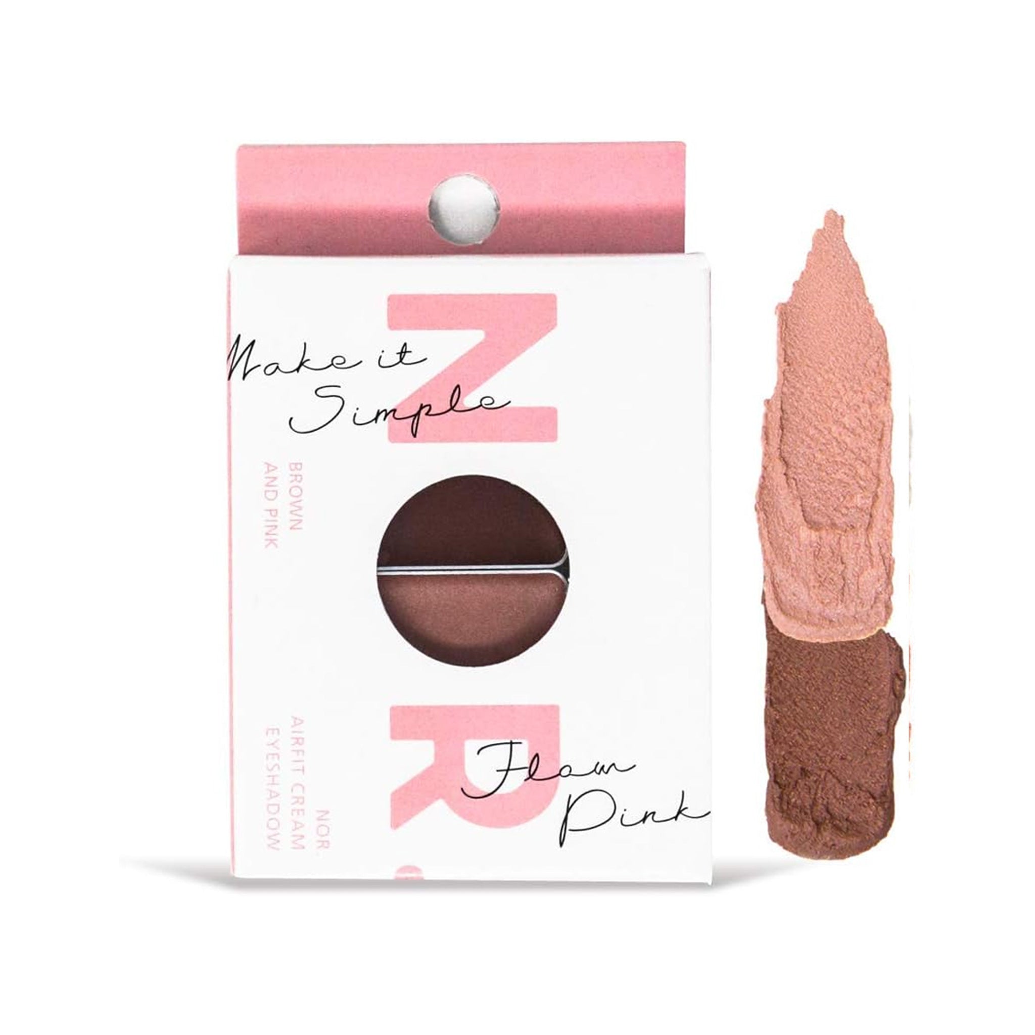 YUMEBANK-NOR Airfit Cream Eyeshadow