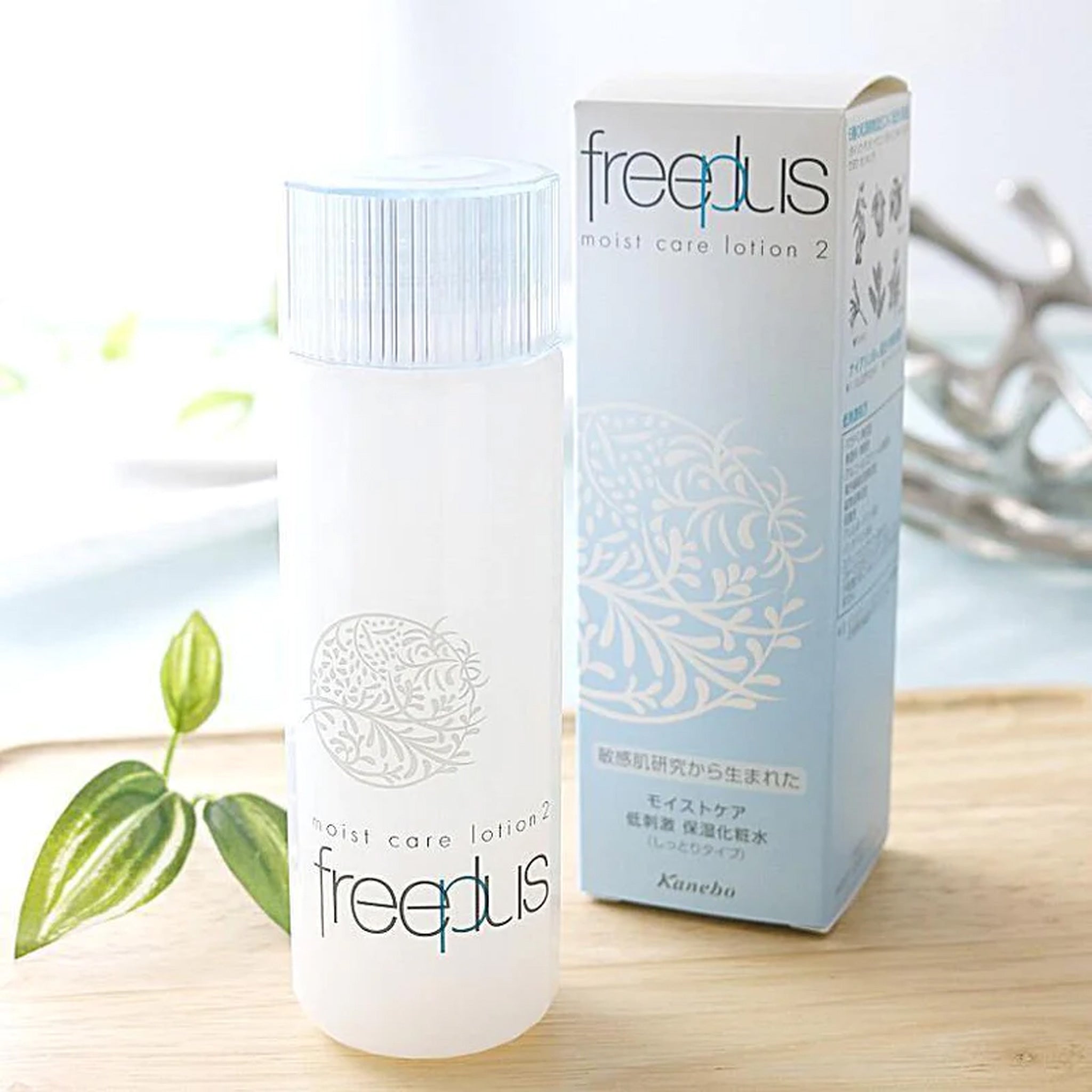 freeplus Moist Care Lotion 130ml