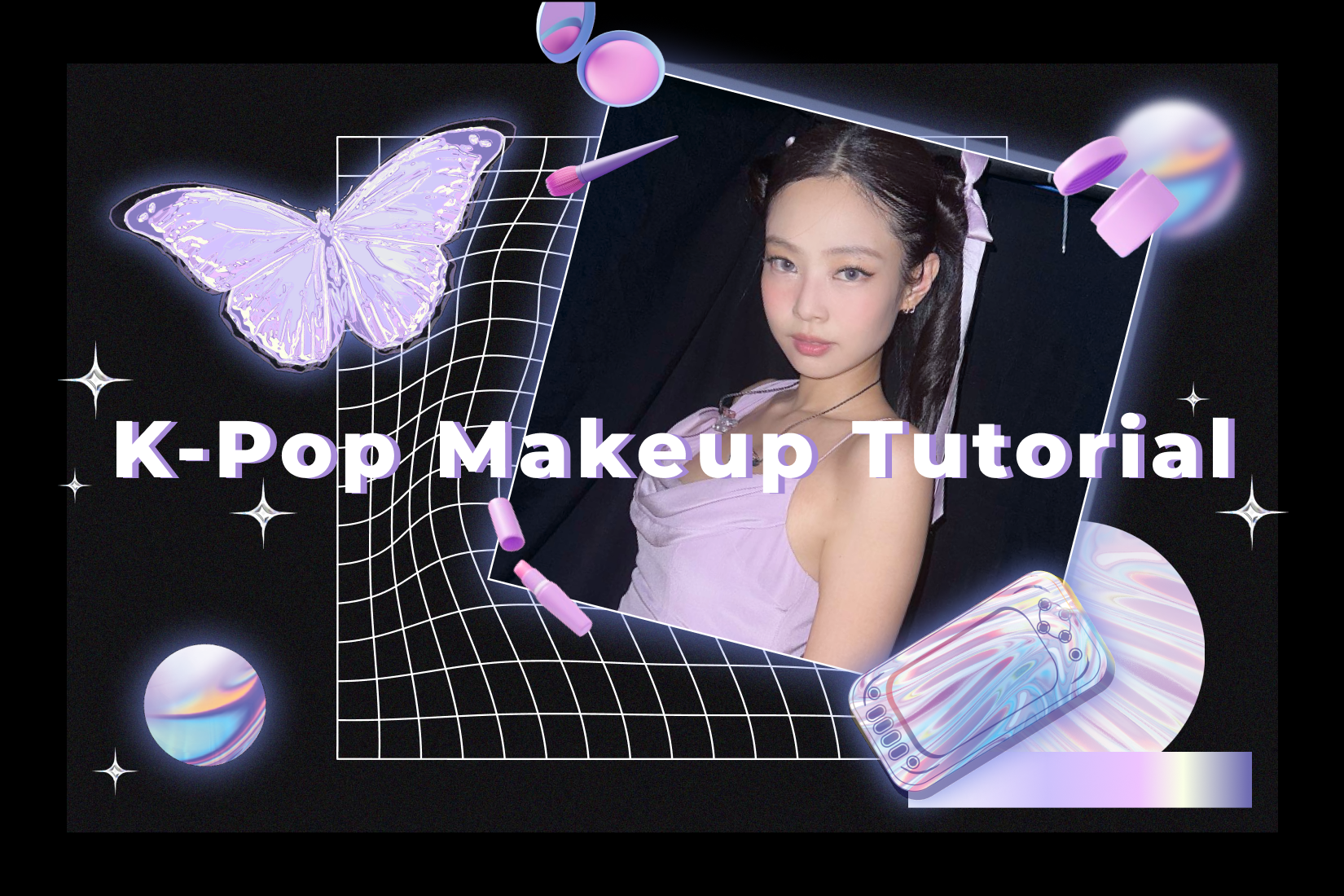 Makeup Tutorial: Achieving the Perfect K-Beauty Look for Teens