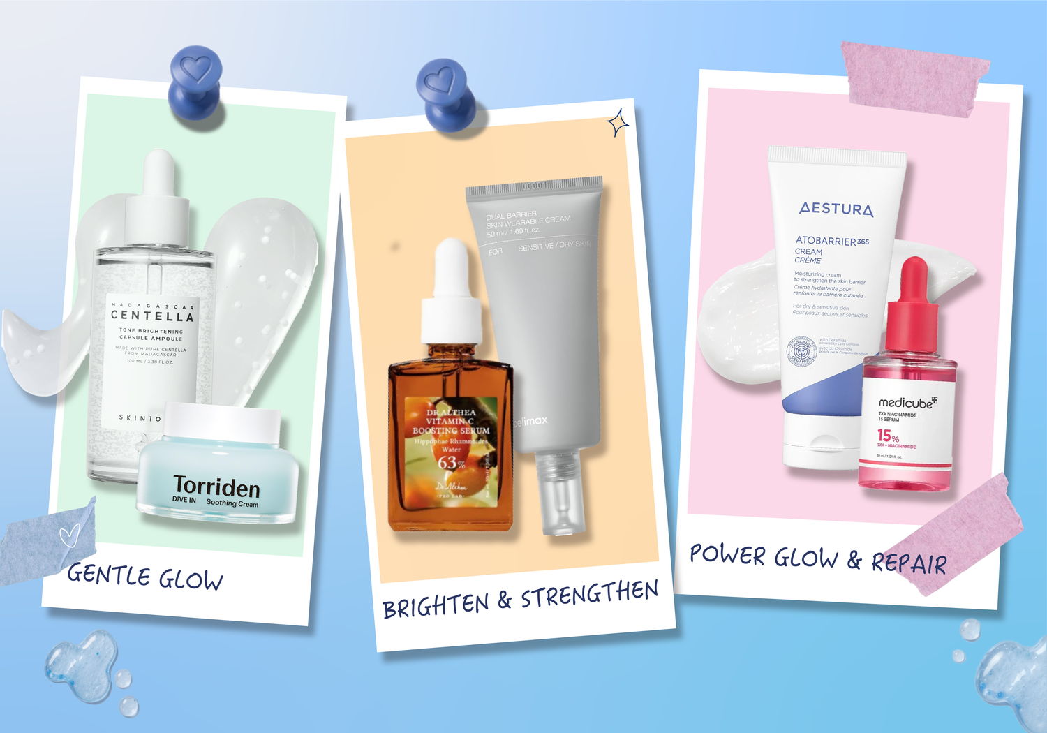 Find Your Summer Glow