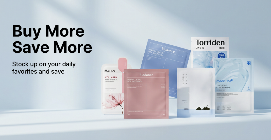 Stock Up & Save