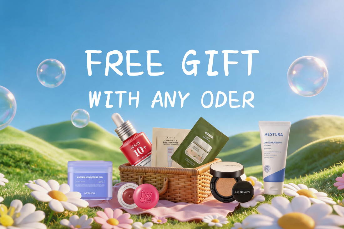 Free Gifts & Special Offer