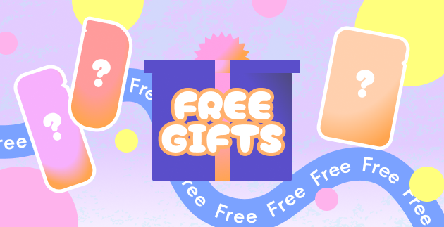 Free Gifts & Special Offer