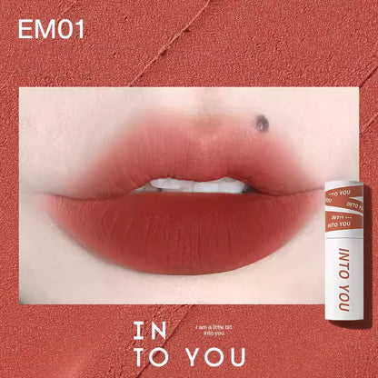 INTO YOU Shero Super Matte Lip And Cheek Mud