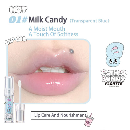 FLORTTE Esther Bunny Lip Serum 2.7 g