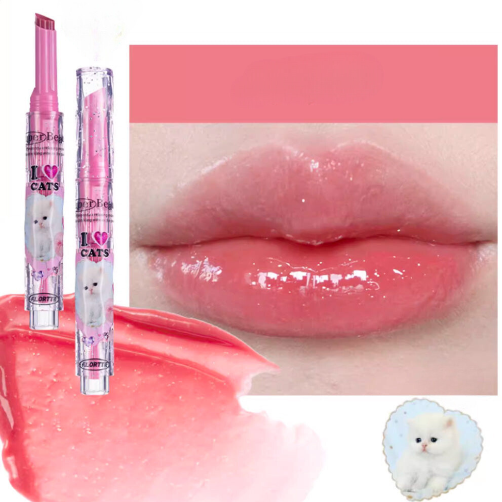 FLORTTE I Am Super Beauty Jelly Lipstick