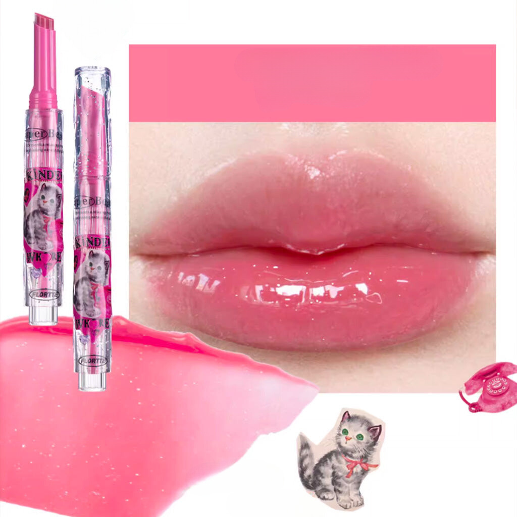 FLORTTE I Am Super Beauty Jelly Lipstick